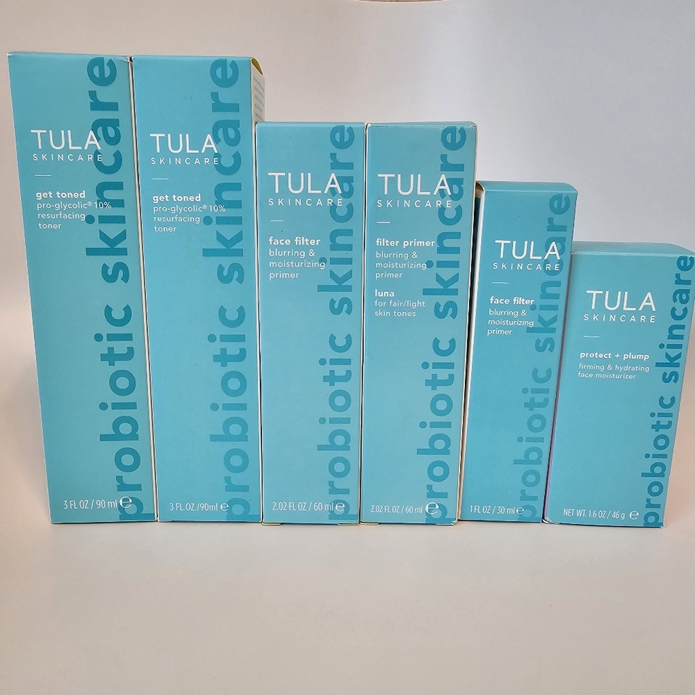 TULA Mega bundle